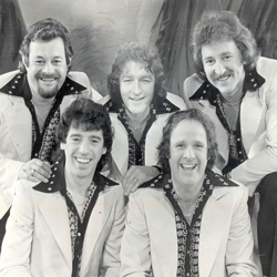 The Rockin Berries The Rockin Berries