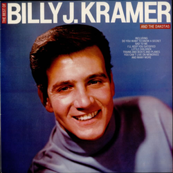 Billy J Kramer Billy J Kramer