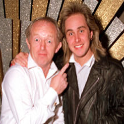 Martin Daniels Martin Daniels