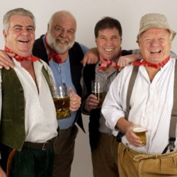 The Wurzels The Wurzels