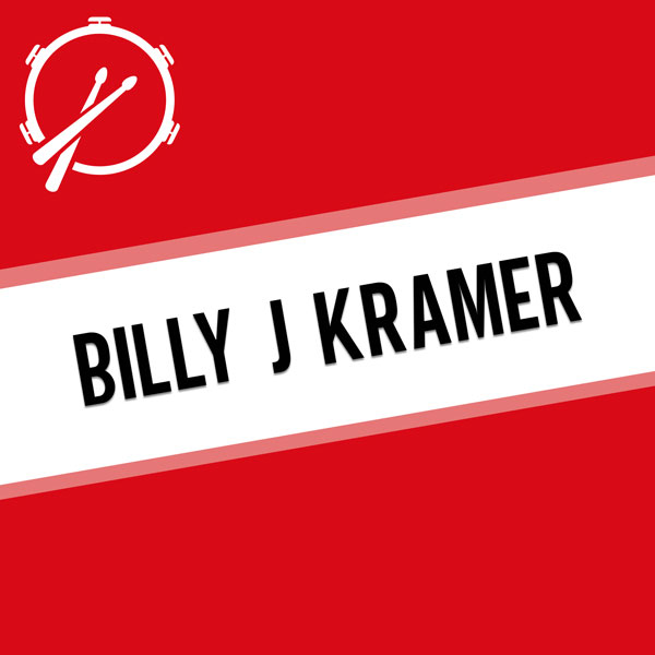 Billy J Kramer