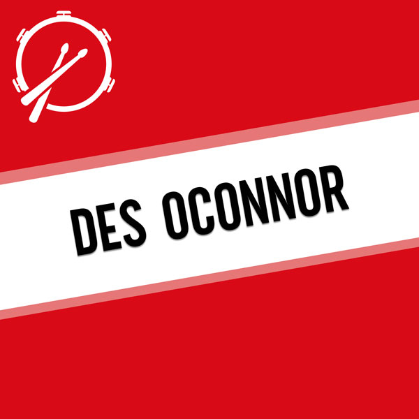 Des Oconnor