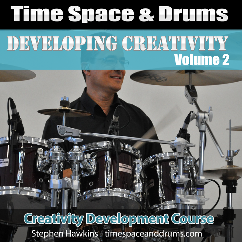 Time Space And Drums Part 10