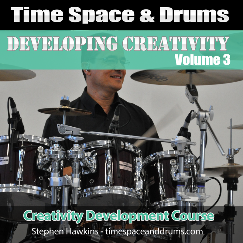Time Space And Drums Part 11