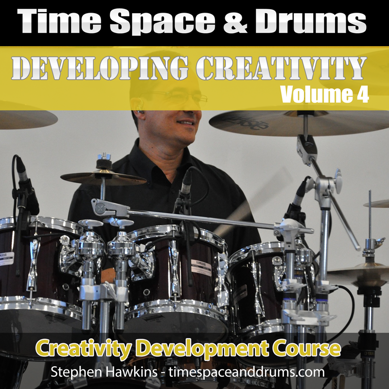 Time Space And Drums Part 12