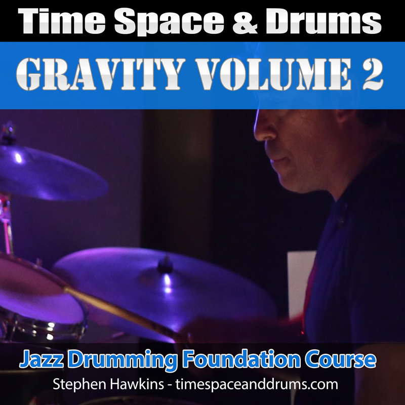Time Space And Drums Part 2
