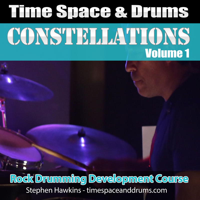 Time Space And Drums Part 3
