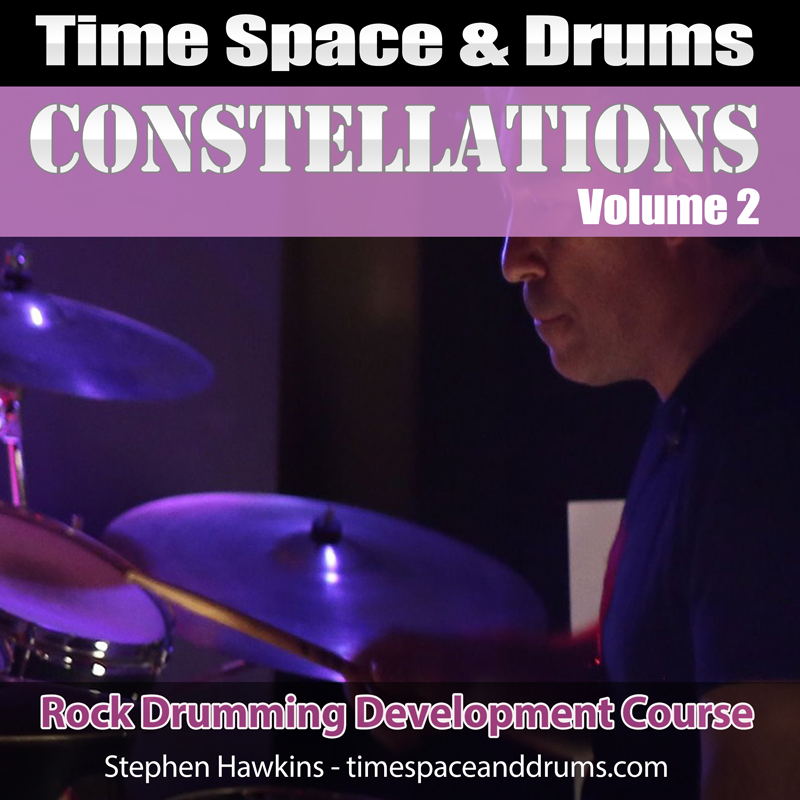 Time Space And Drums Part 4