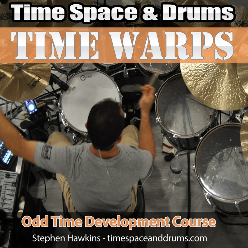 Time Space And Drums Part 5