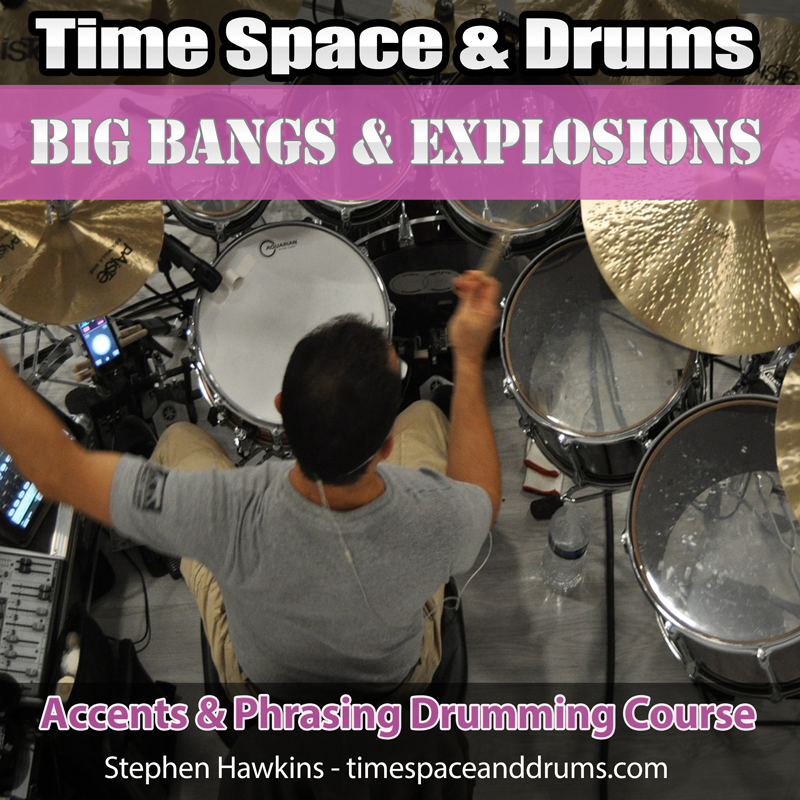 Time Space And Drums Part 7