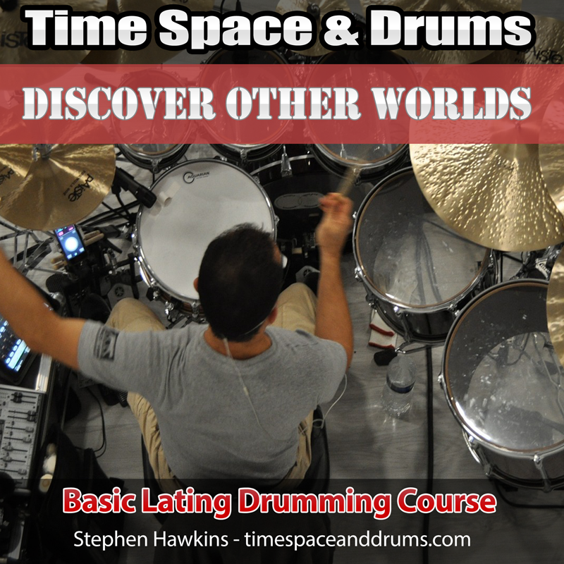 Time Space And Drums Part 8