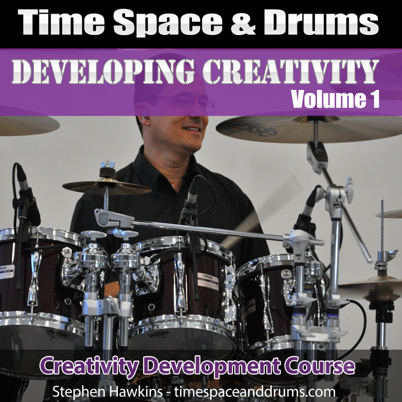 Time Space And Drums Part 9